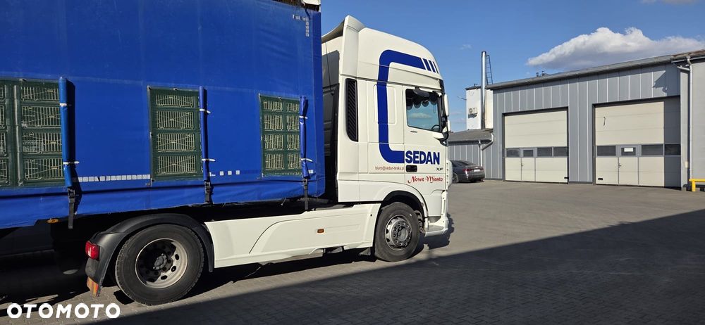 Mercedes-Benz Xf480 - 4