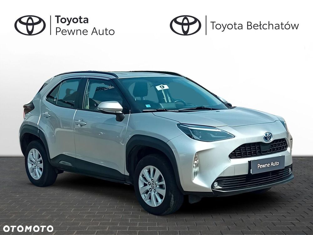 Toyota Yaris Cross Hybrid 1.5 Comfort - 8