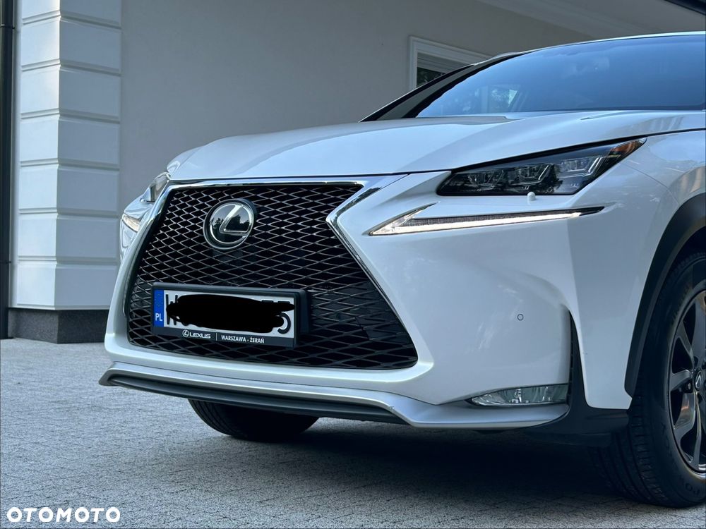 Lexus NX 200t F Sport AWD - 12