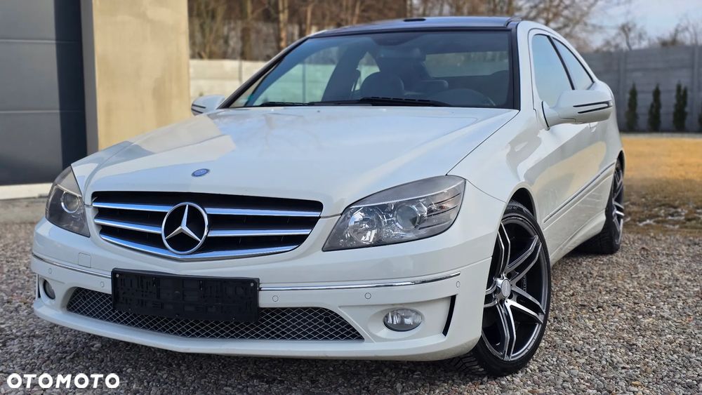 Mercedes-Benz CLC 180 Kompressor Automatik - 3