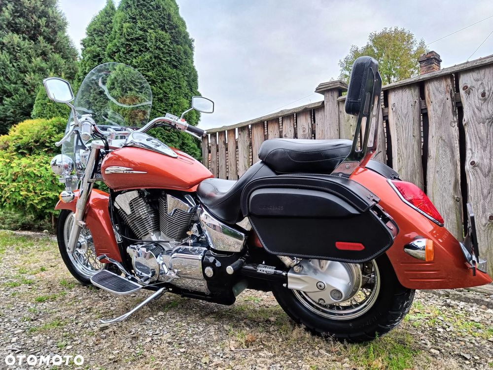 Honda VTX - 15