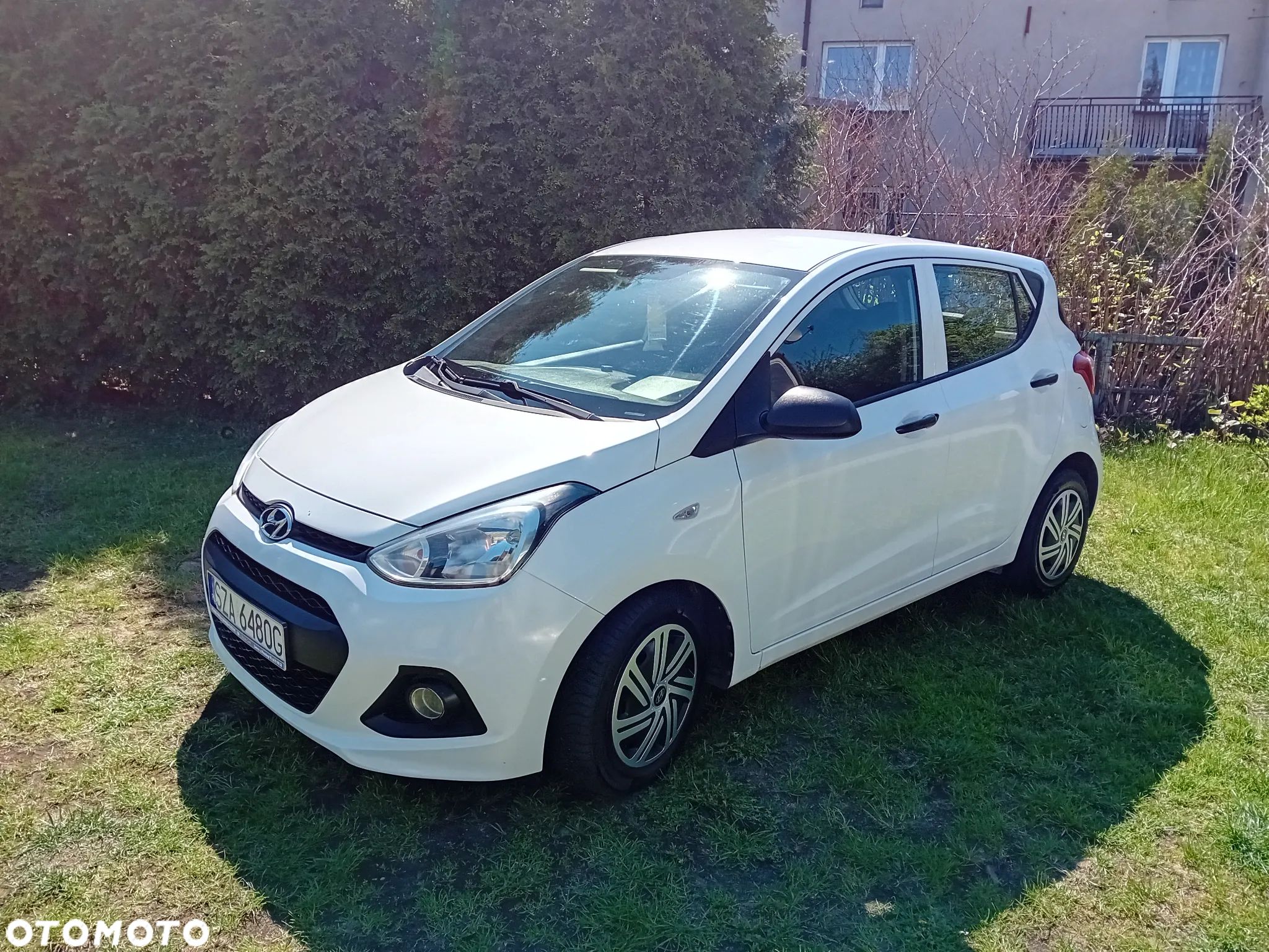 Hyundai i10 - 1