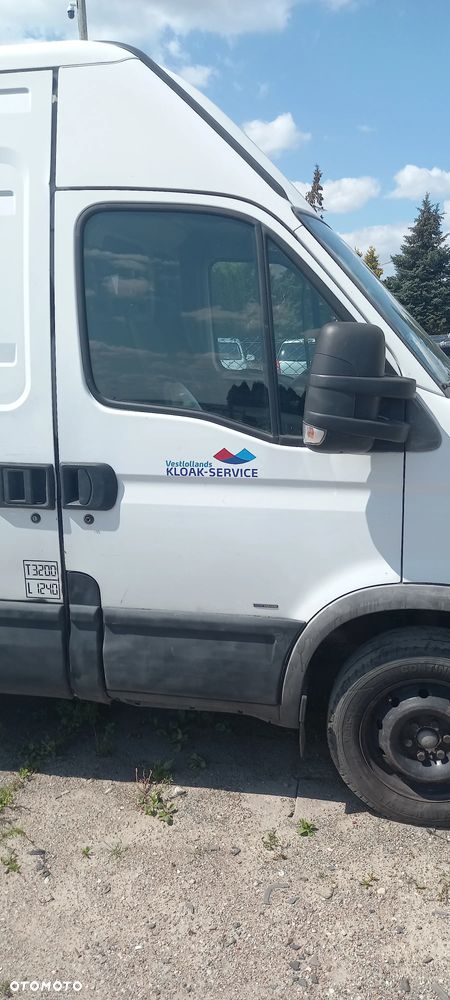 Drzwi przód przednie prawe Iveco Daily IV
