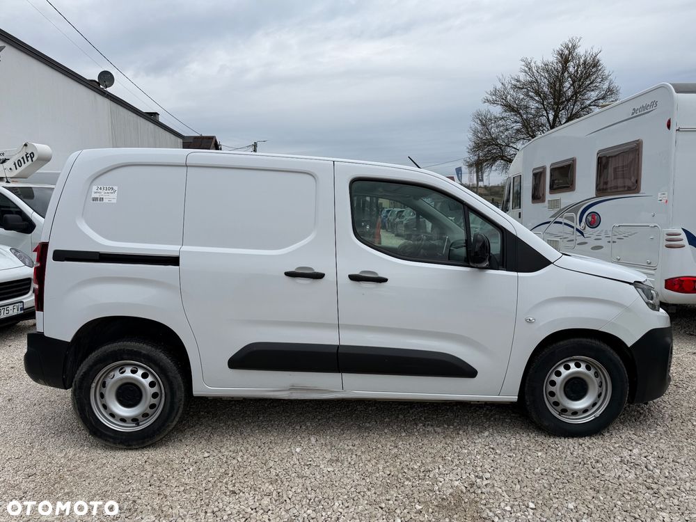 Citroën Berlingo - 7