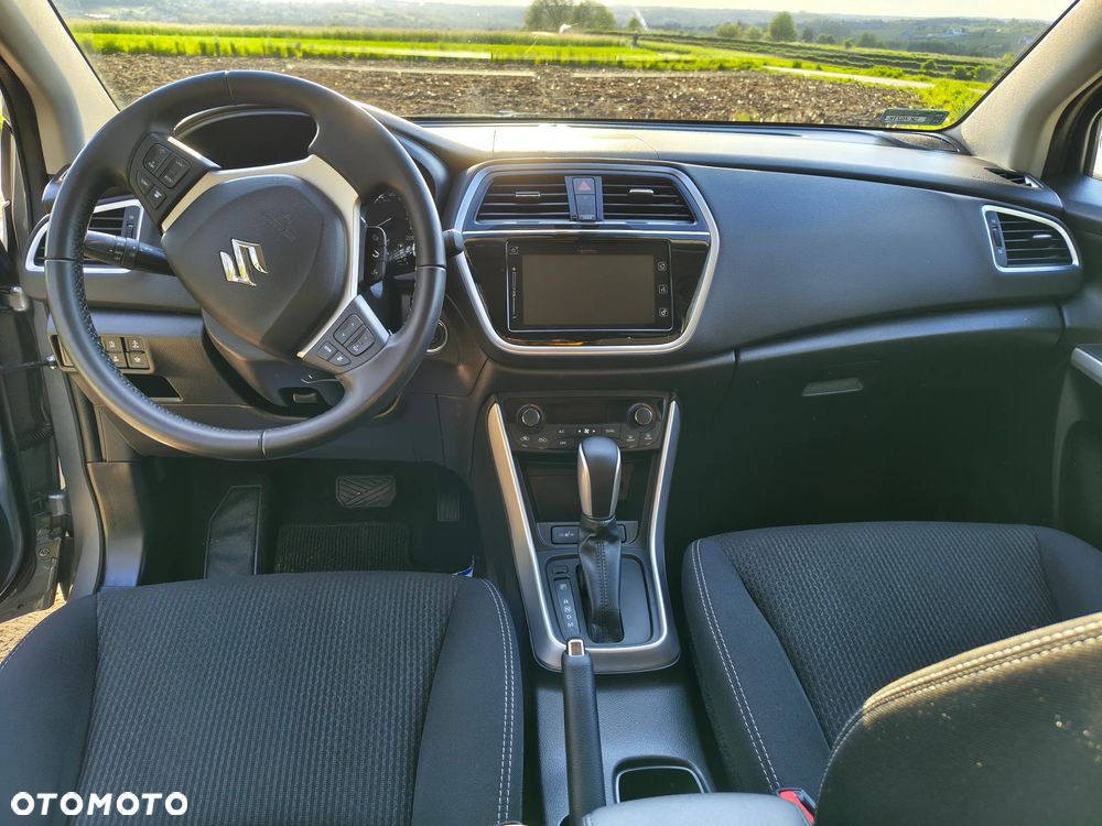 Suzuki SX4 - 6