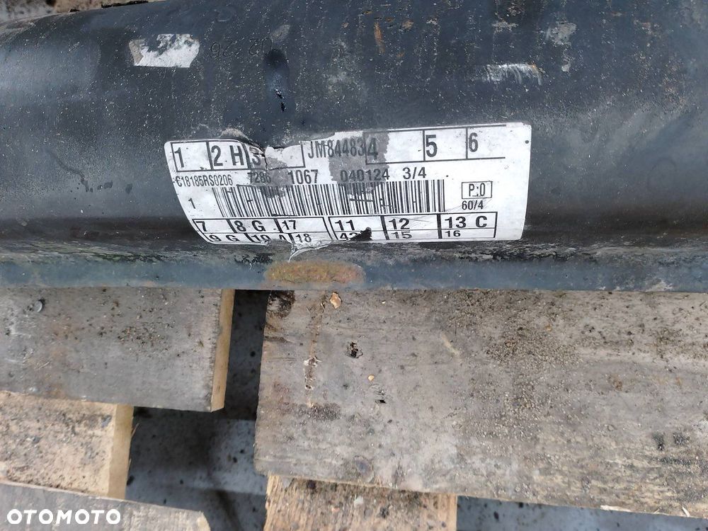 BELKA ZAWIESZENIA, OŚ TYŁ  FORD FOCUS IV     A13620717   1.5 - 2