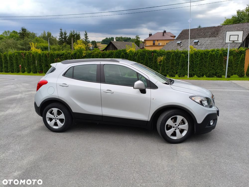 Opel Mokka 1.6 ecoFLEX Start/Stop Selection - 34