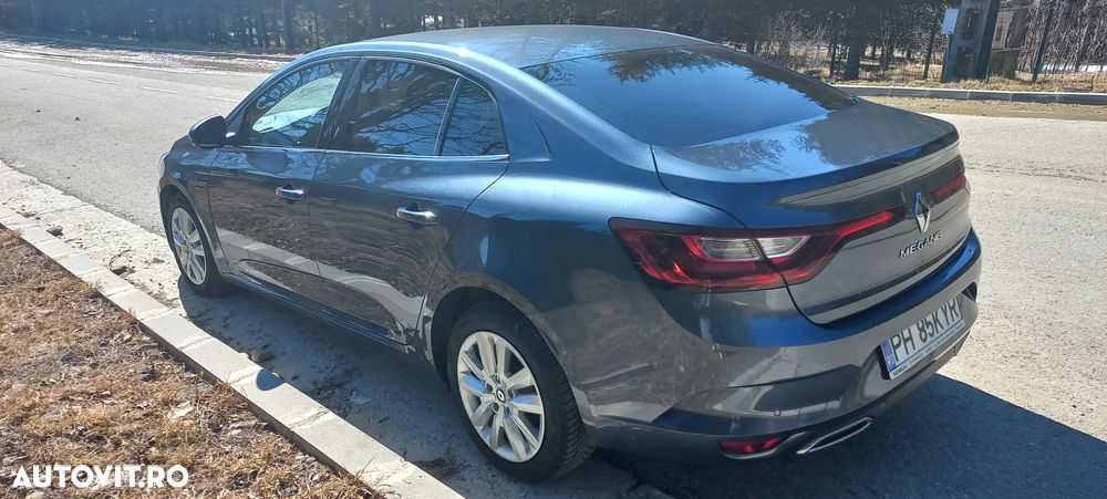 Renault Megane Blue dCi 115 EDC Equilibre - 1