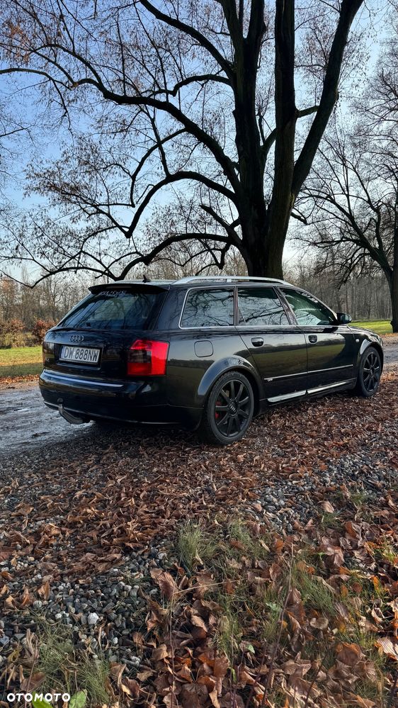 Audi A4 Avant 1.9 TDI - 5