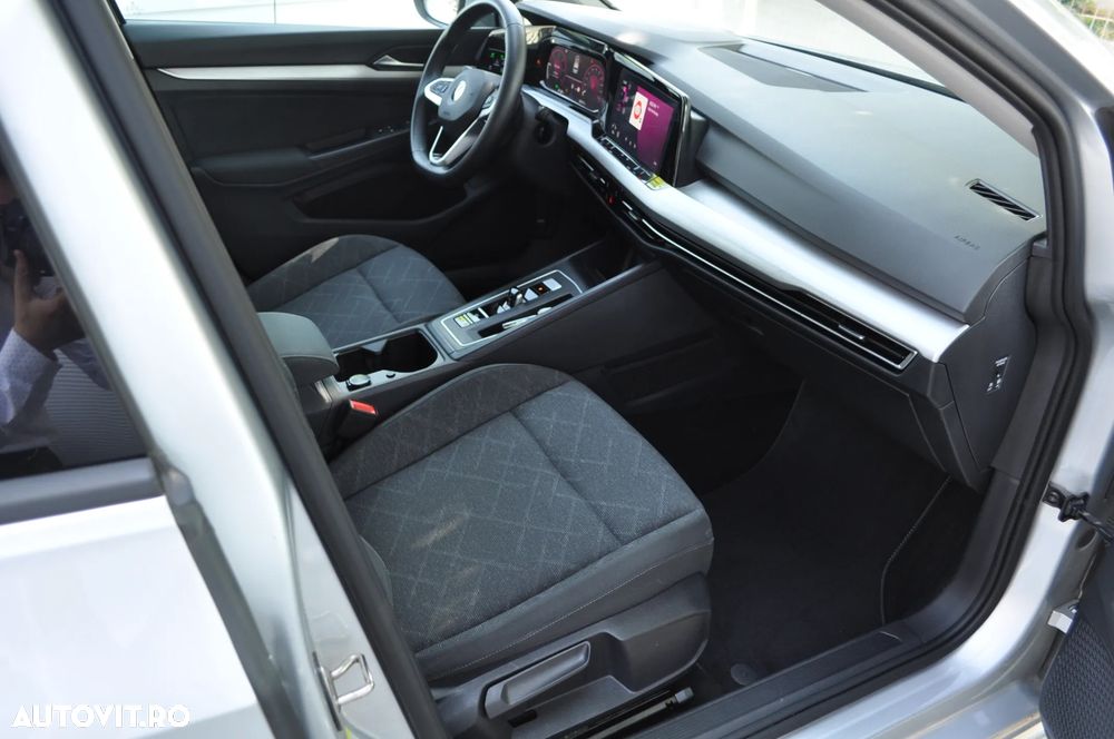 Volkswagen Golf 2.0 TDI SCR DSG Life - 20
