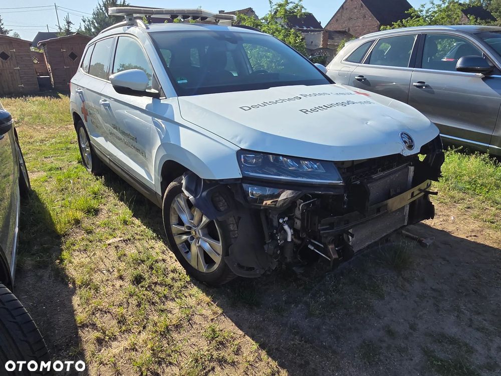 Skoda Karoq 2.0 TDI SCR 4x4 Ambition DSG - 1