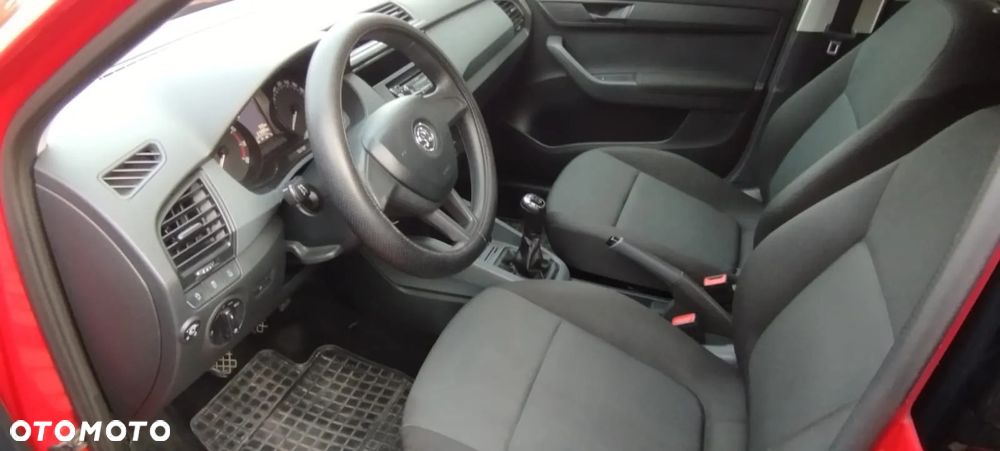 Skoda Fabia 1.0 Edition - 9