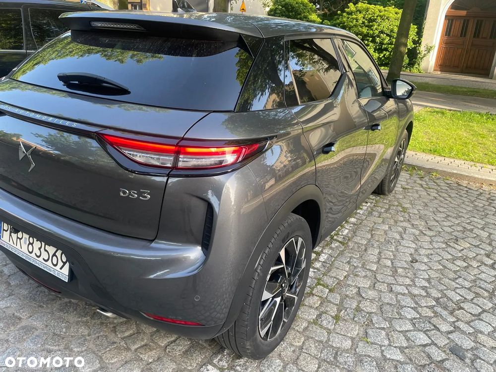 DS Automobiles DS 3 Crossback BlueHDi 130 Antoine de Saint Exupéry - 4