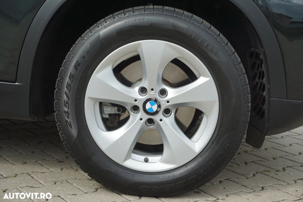 BMW X3 xDrive20d Aut. - 16