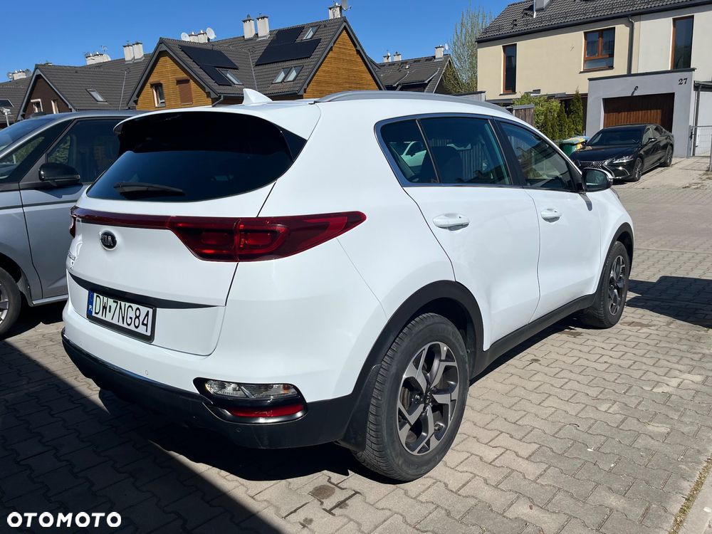 Kia Sportage 1.6 GDI S 2WD - 5