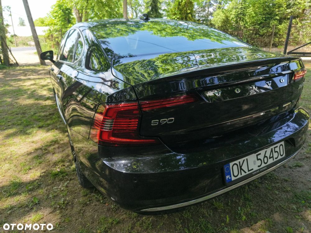 Volvo S90 - 4