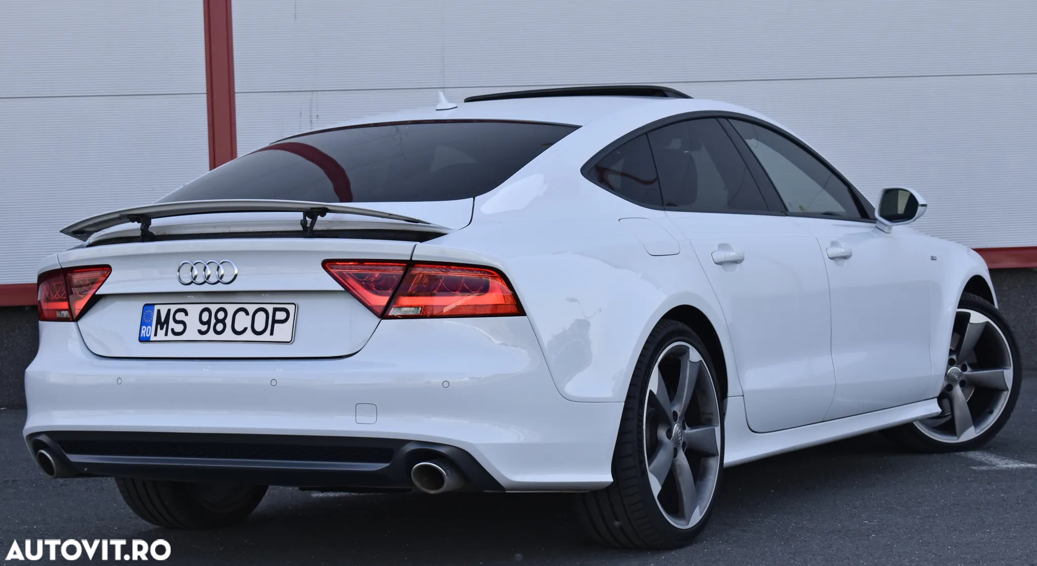 Audi A7 3.0 TDI Quattro Tiptronic - 4
