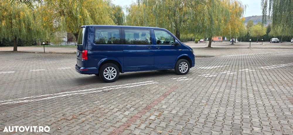 Volkswagen Transporter - 9