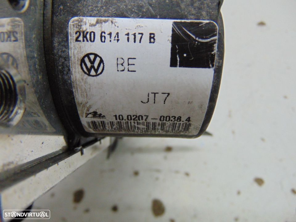 Vw caddy vários - 8