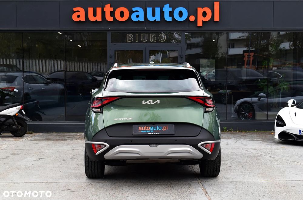 Kia Sportage 1.6 T-GDI PHEV Business Line 4WD - 23