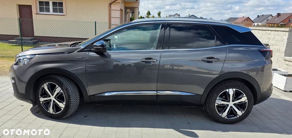 Peugeot 3008 1.5 BlueHDi GT S&S EAT8 - 9