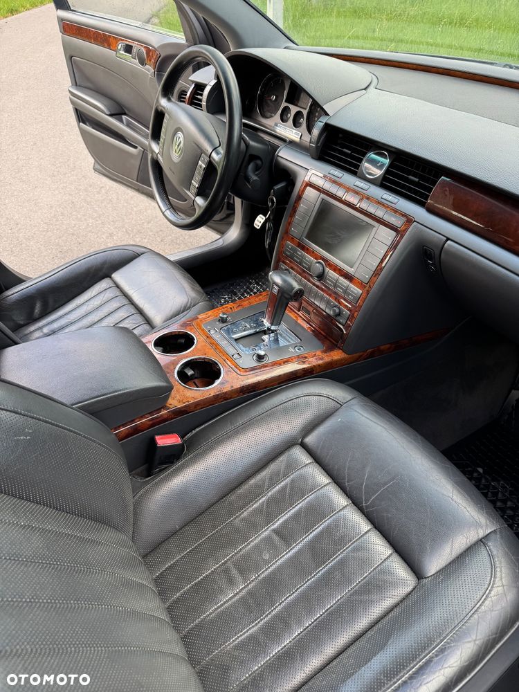 Volkswagen Phaeton 3.0 V6 TDI 4Mot (5 os.) - 6