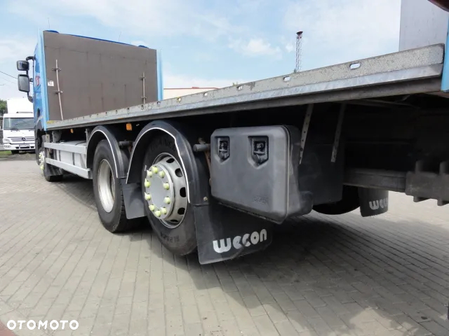 Renault GAMA T380 6x2 PLATFORMA Euro6 Automat 2014ROK - 11