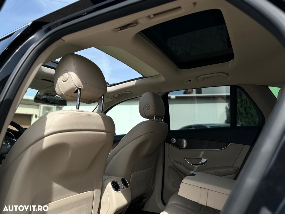 Mercedes-Benz GLC 350 e 4MATIC - 8