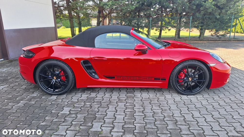 Porsche Boxster - 2