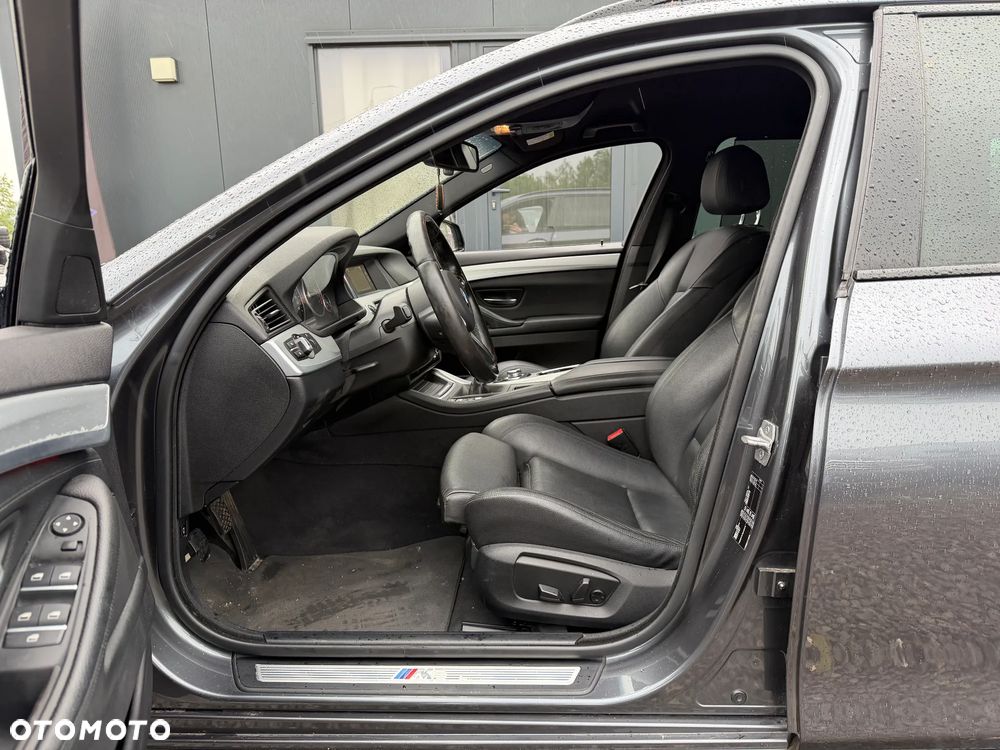 BMW Seria 5 - 34