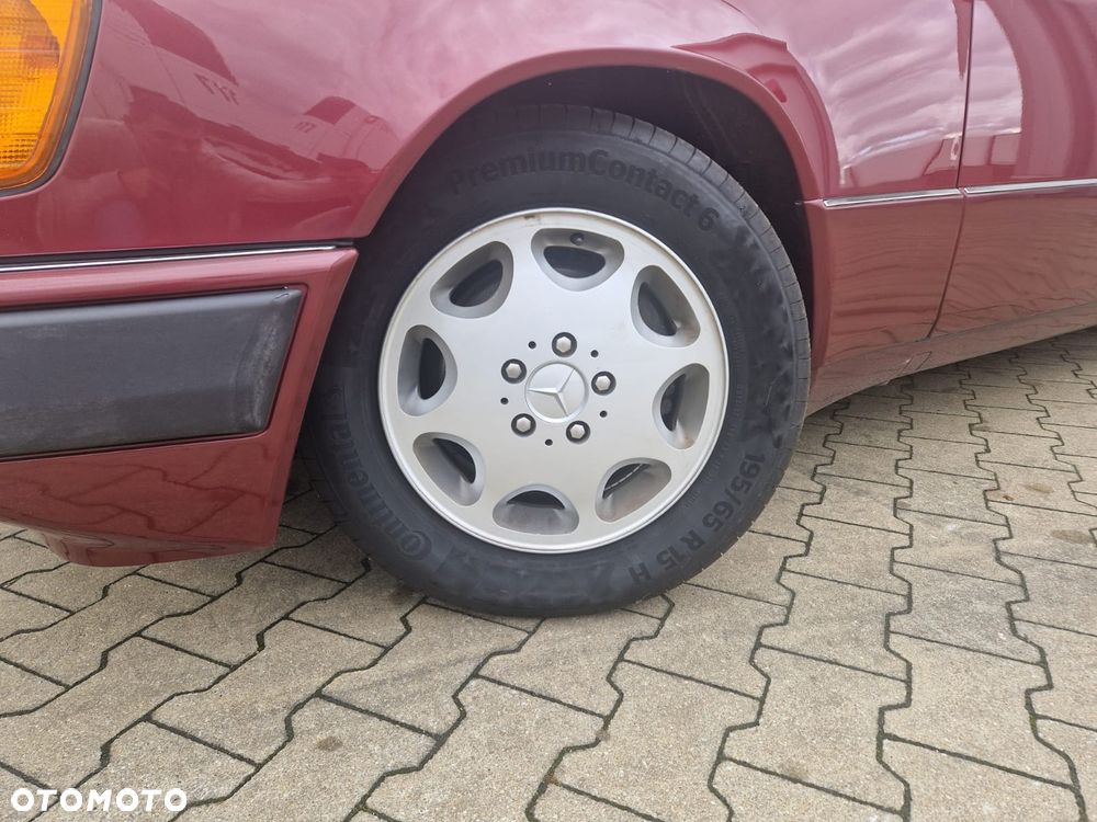 Mercedes-Benz W124 (1984-1993) - 8