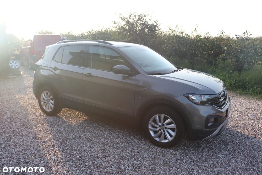 Volkswagen T-Cross 1.0 TSI OPF Style - 9