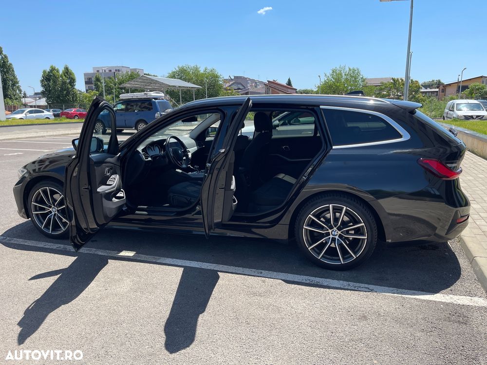 BMW 3 Series 2019 — imagine 12