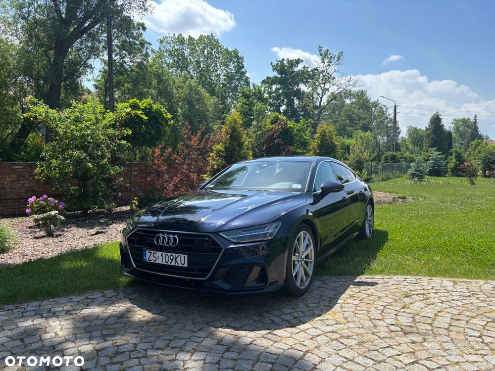 Audi A7 Sportback - 1