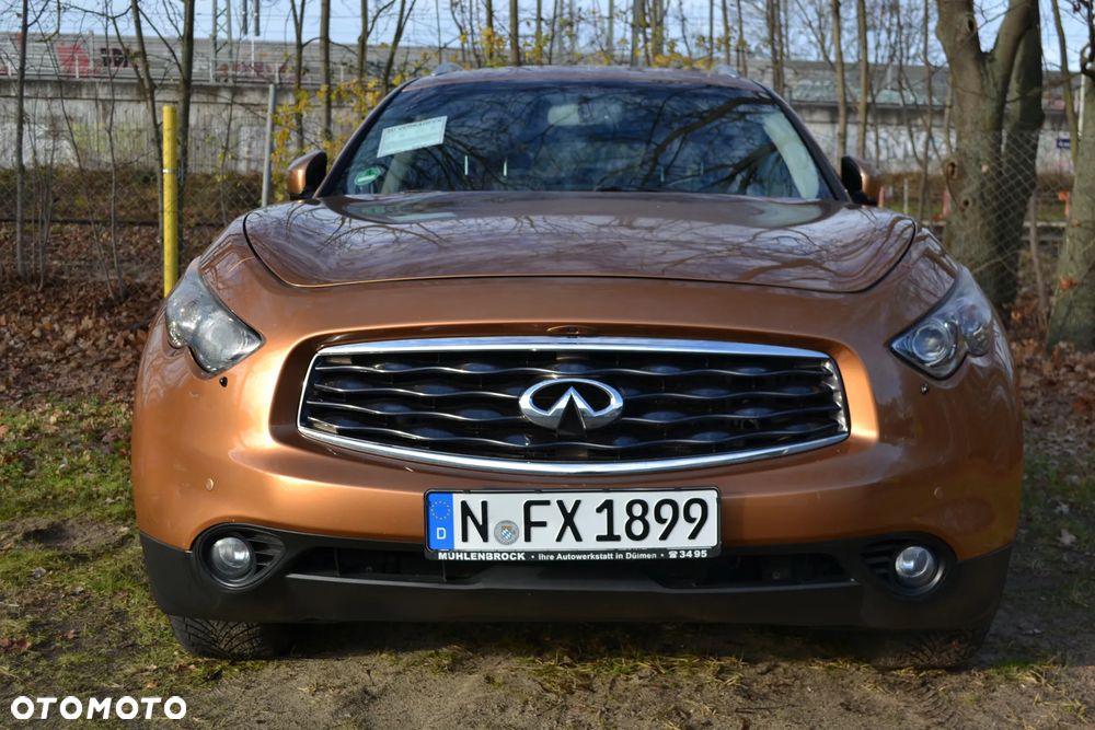 Infiniti FX FX35 - 2