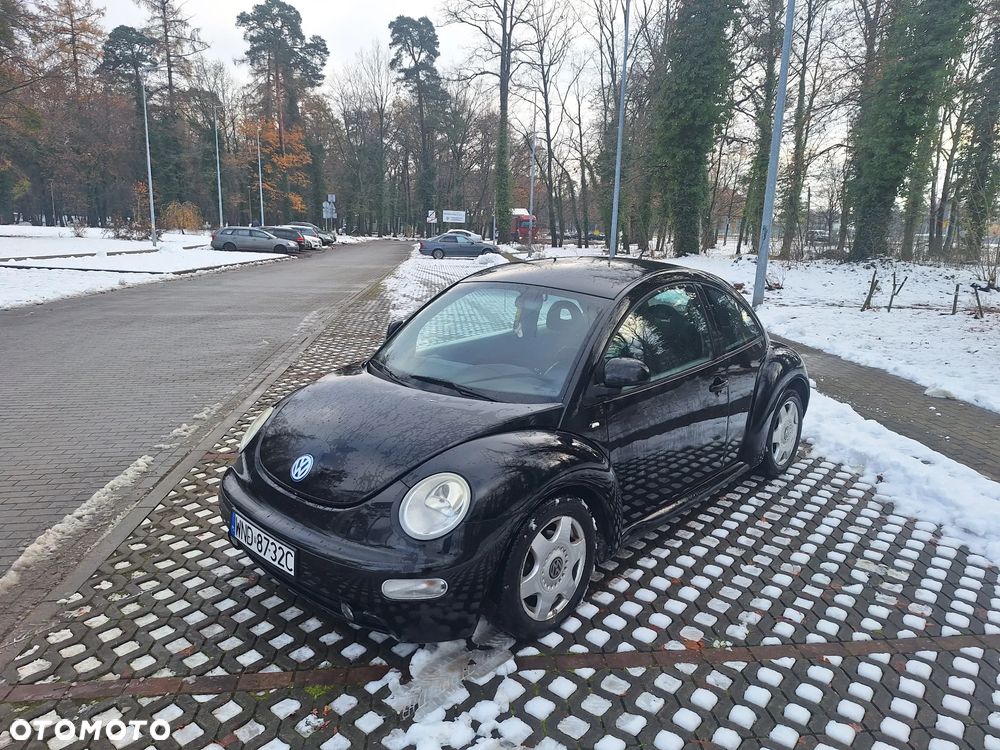 Volkswagen New Beetle - 14