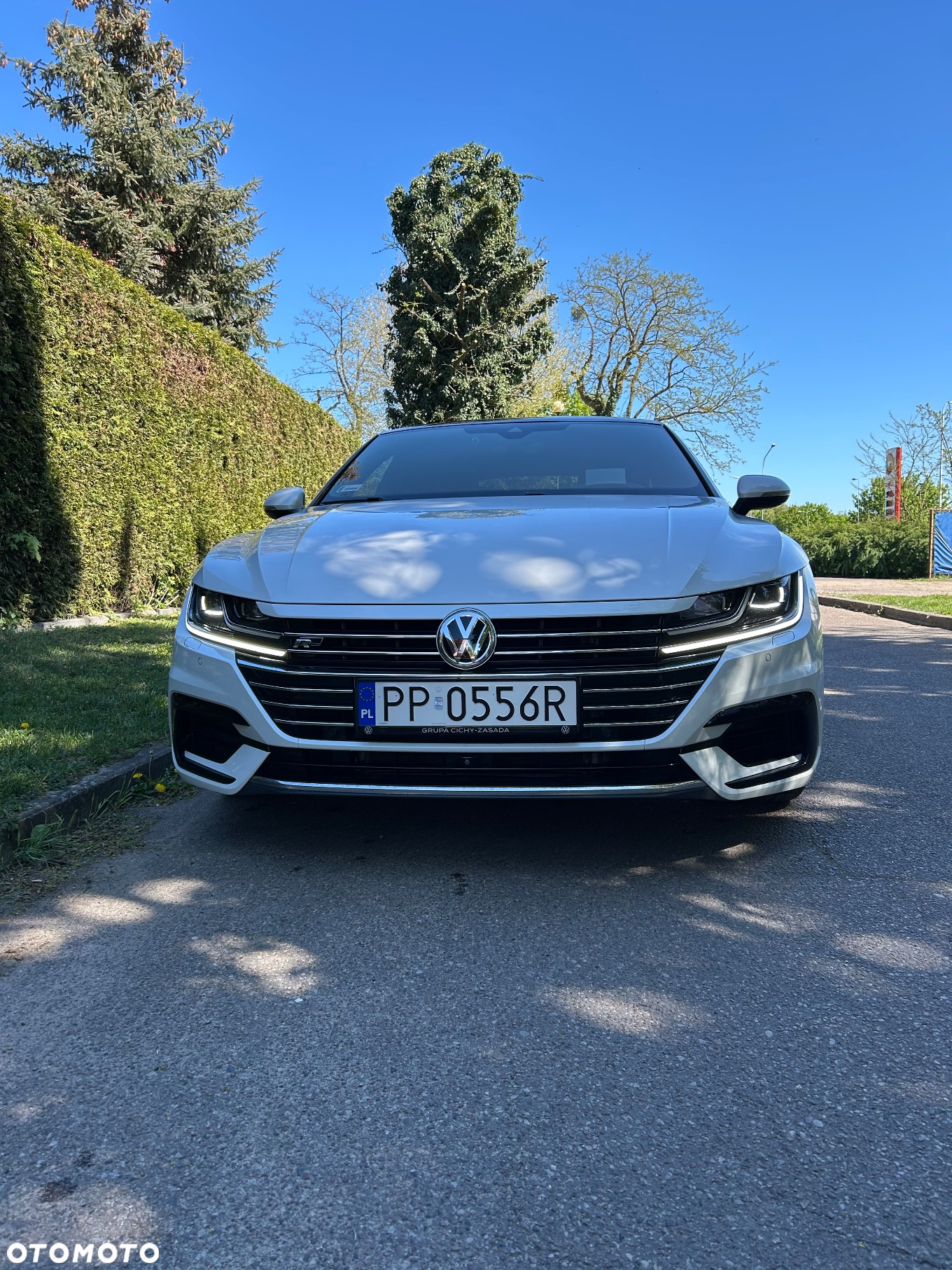 Volkswagen Arteon 2.0 TDI Bi-Turbo SCR 4Mot R-Line Edition DSG - 4