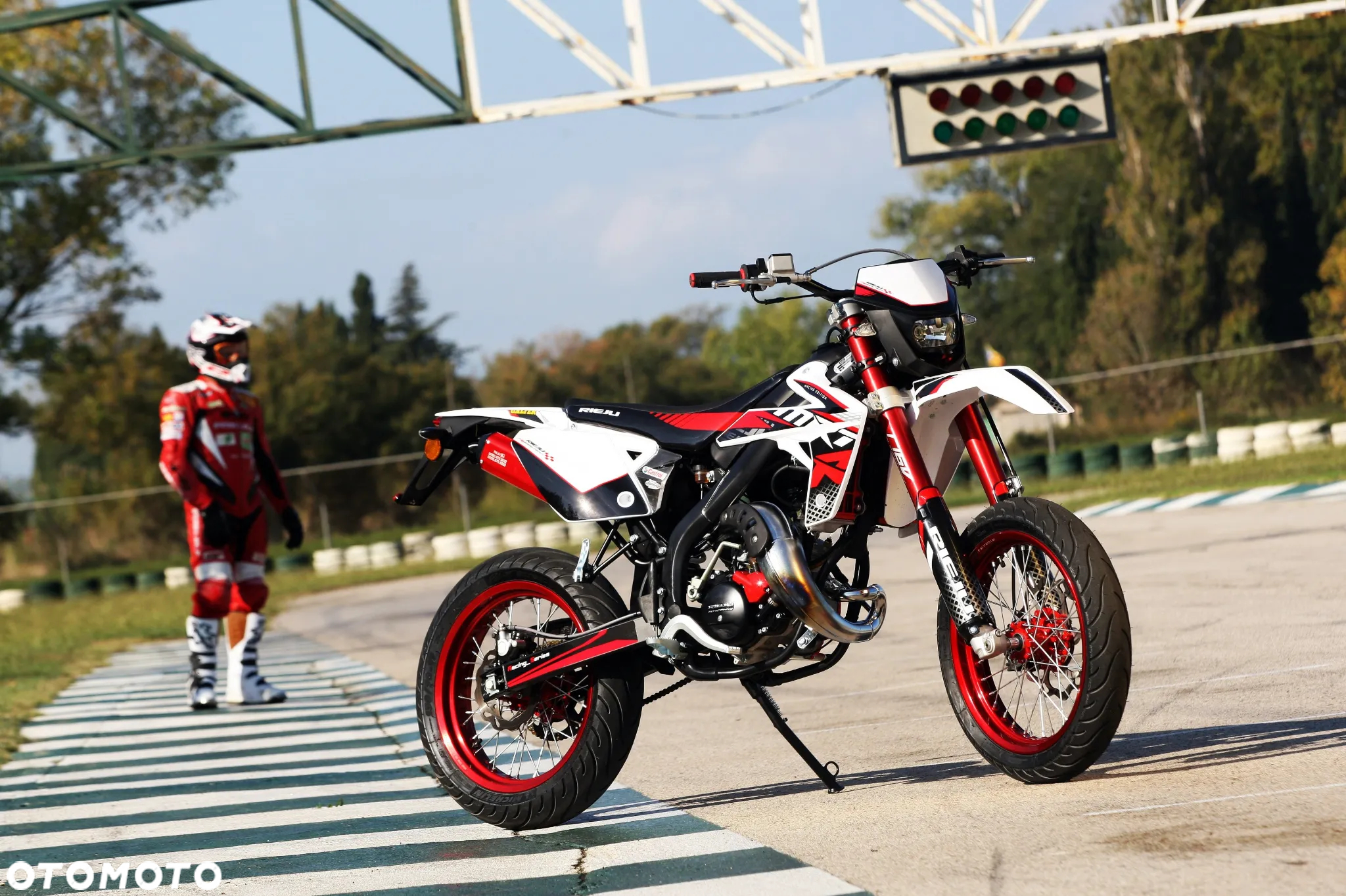 Rieju MRT Pro SM