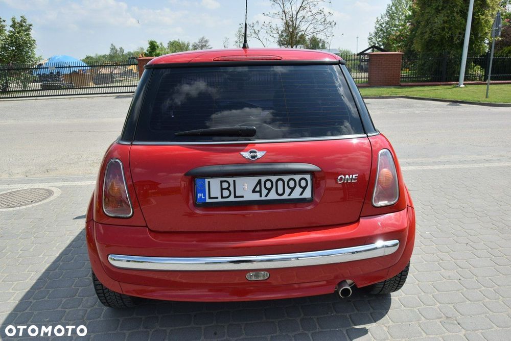 MINI ONE Standard - 12