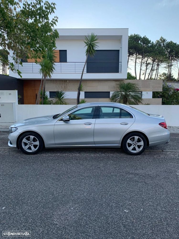 Mercedes-Benz E 200 d Avantgarde - 7