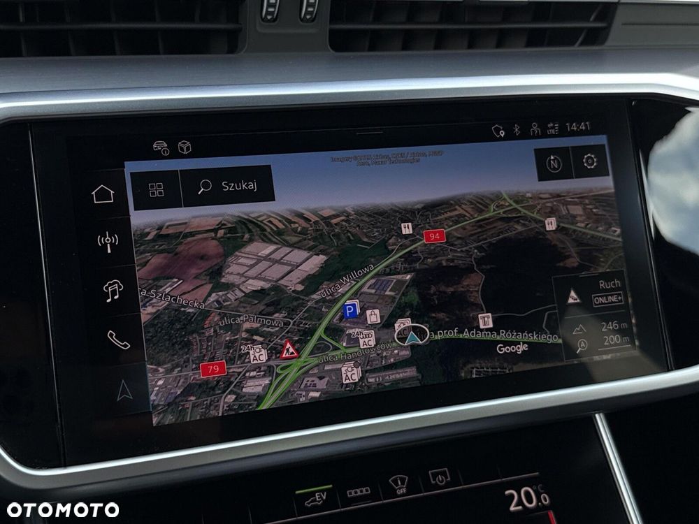 Audi A6 Limousine - 21