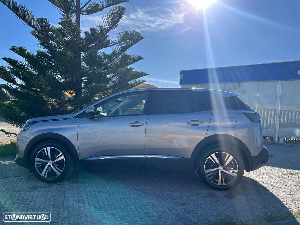 Peugeot 3008 1.6 Hybrid Allure Pack e-EAT8 - 15