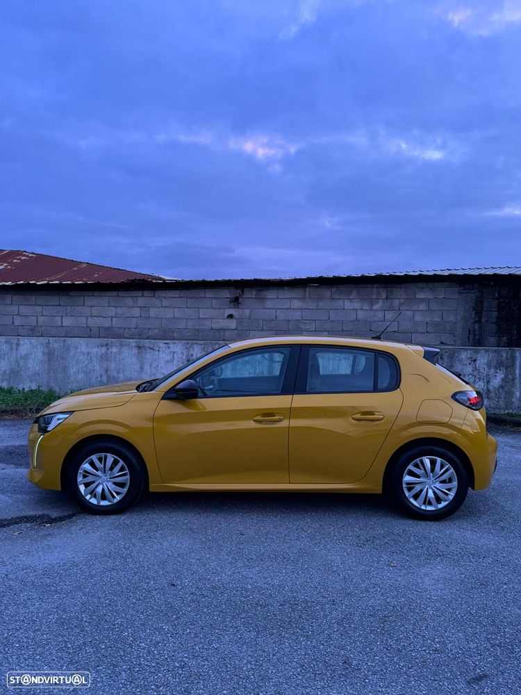 Peugeot 208 BlueHDi 100 Active Pack - 9