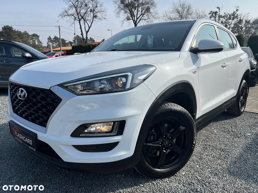 Hyundai Tucson 1.6 GDi Style 2WD - 1