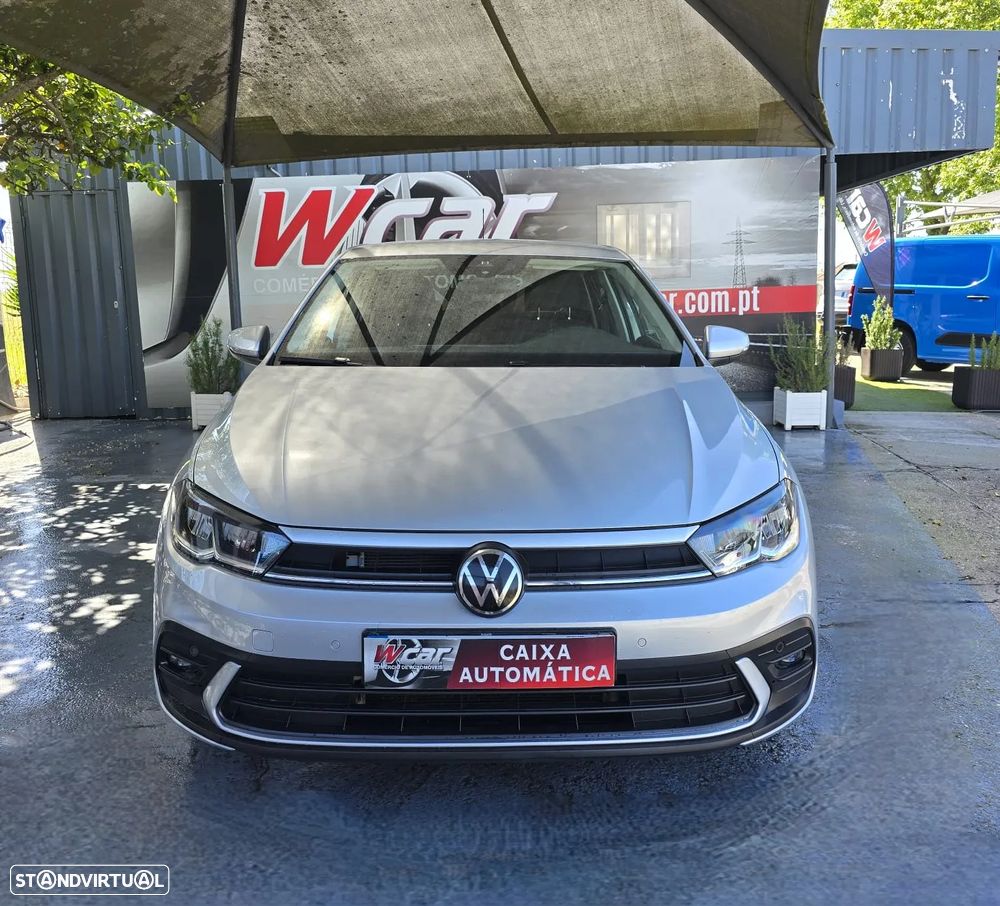 VW Polo 1.0 TSI Urban DSG - 2
