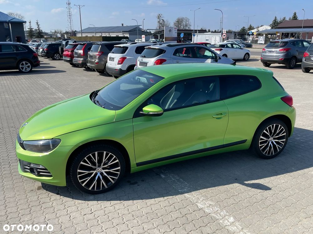 Volkswagen Scirocco 1.4 TSI Match - 22