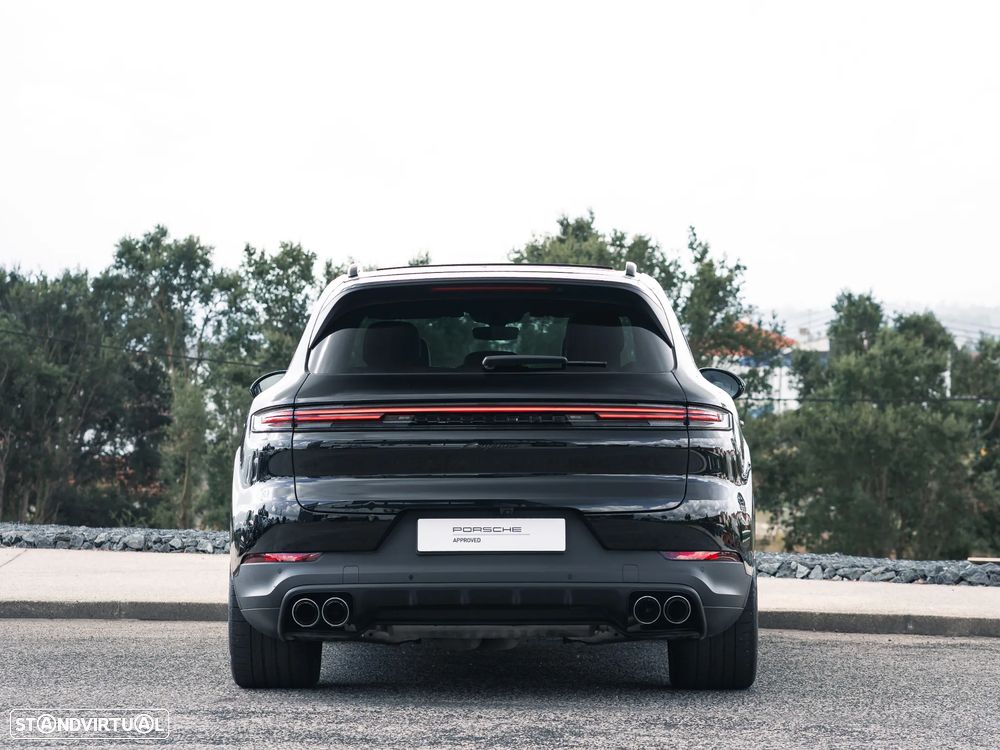Porsche Cayenne E-Hybrid Tiptronic S - 6