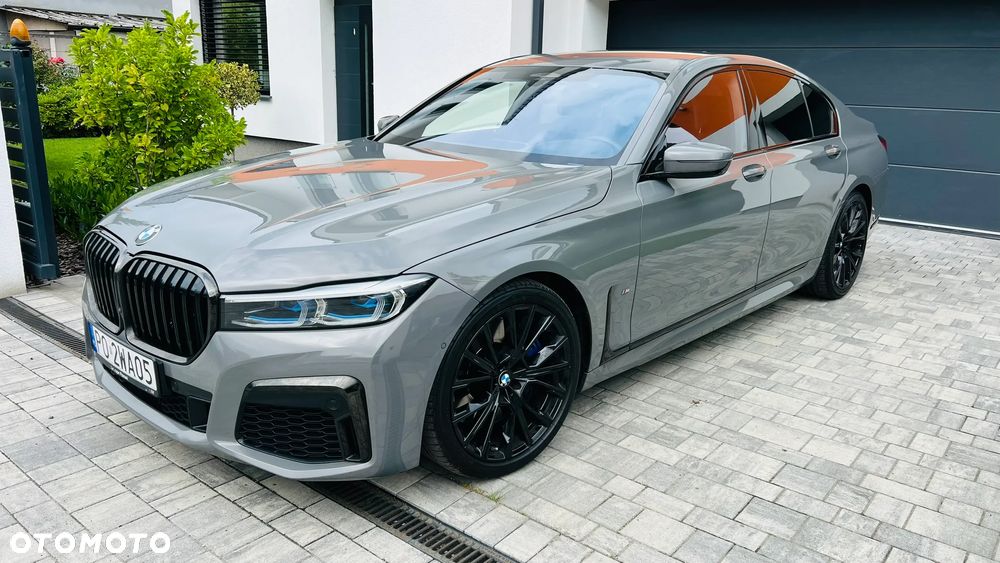 BMW Seria 7 740d xDrive mHEV - 3
