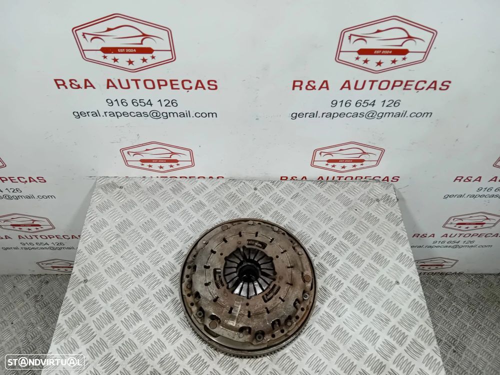 KIT Bimassa Volante Motor Embraiagem BMW Série 5 F10 f11 n47 184 CV 861987304 Original - 2