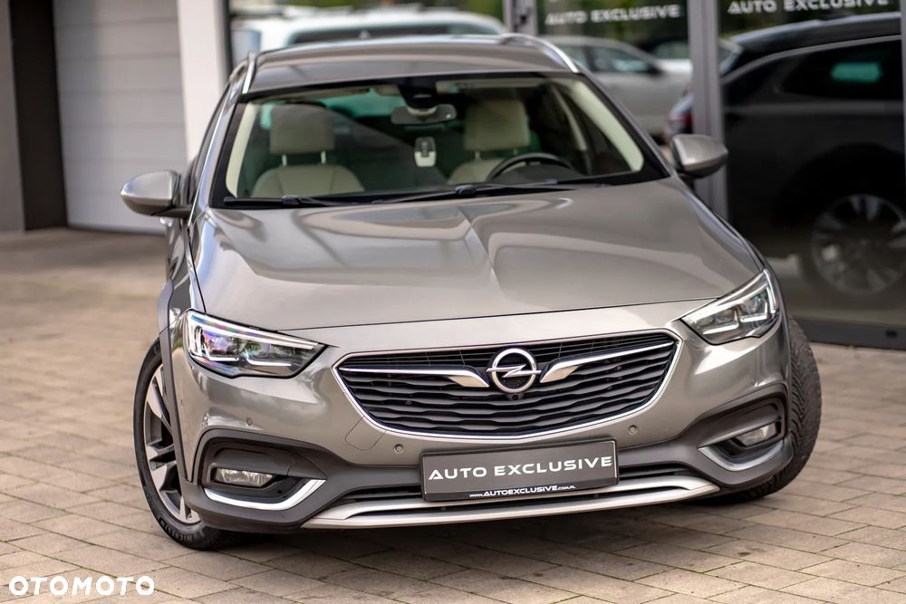 Opel Insignia 2.0 CDTI Country Tourer ecoFLEX - 4